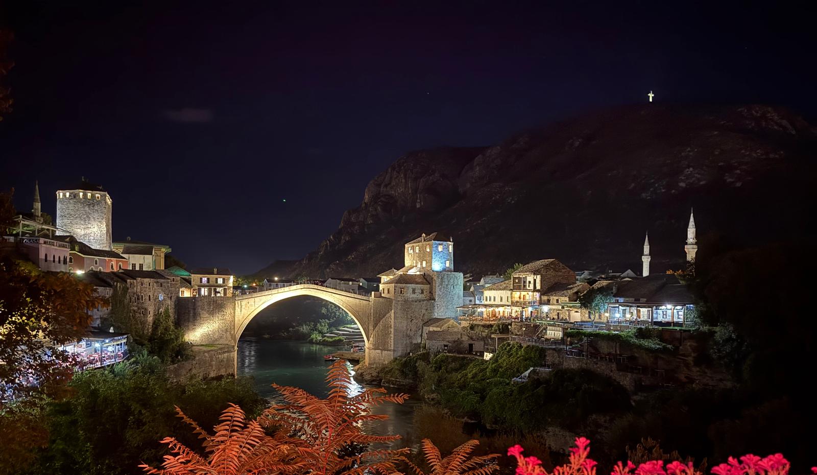 A BRIDGE OF HOPE: BEST WISHES FOR THE HOLIDAYS