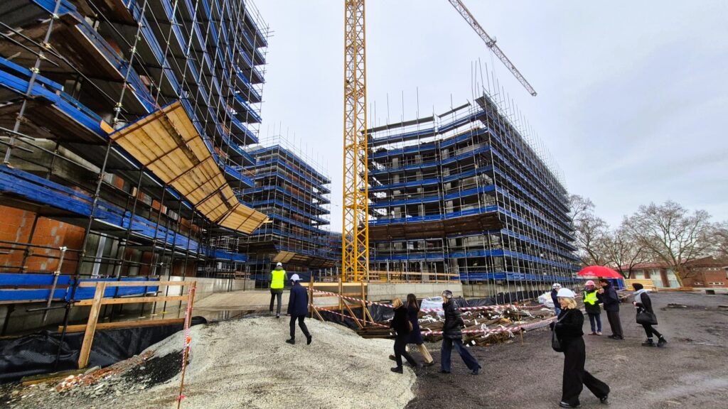 Progetto quartiere Falchera Torino, finanziato per 10 milioni di euro da Fondo PUI