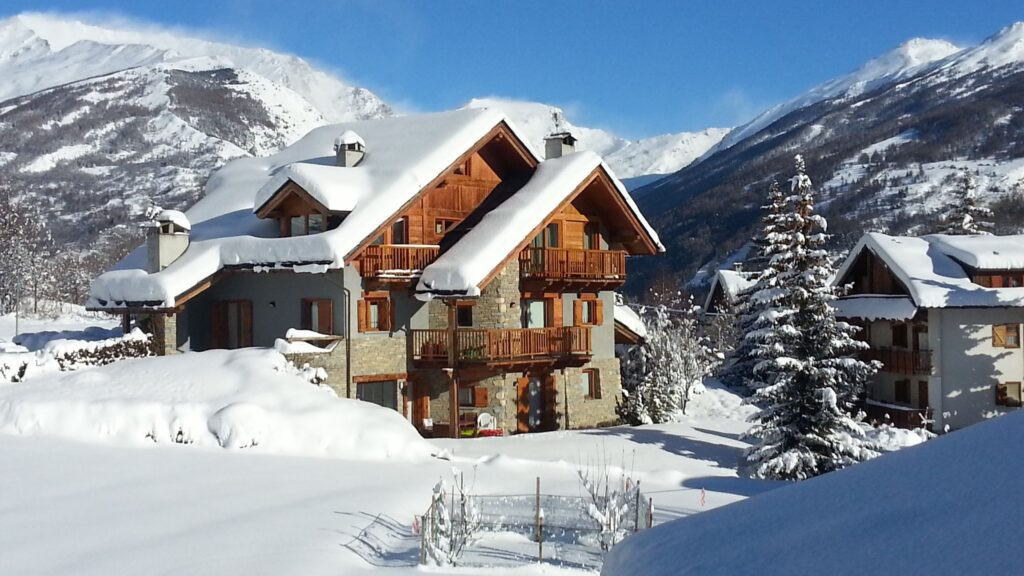 Mountains For Future®: immagine delle valli olimpiche piemontesi innevate