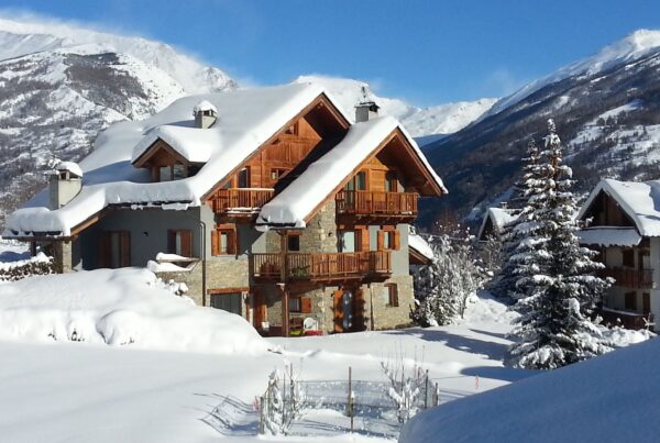 Mountains For Future®: immagine delle valli olimpiche piemontesi innevate