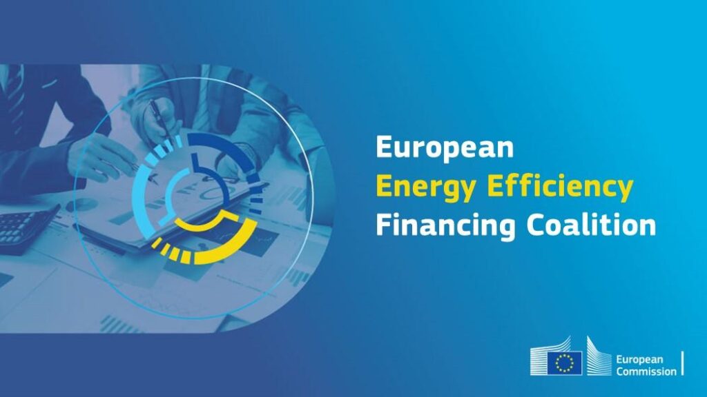 Efficienza energetica: EU EE Financing Coalition