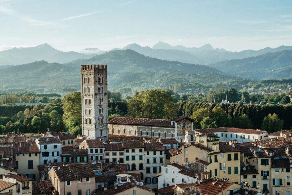 Lucca Ex Ospedali Campo di Marte
