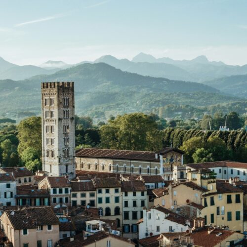 Lucca Ex Ospedali Campo di Marte
