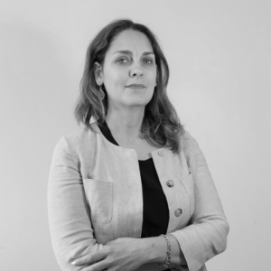 Serena Francovig, Head of Business Development and Marketing for the Group​
