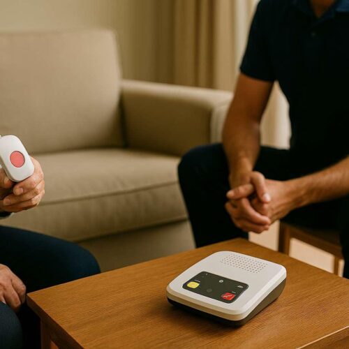 Sistema integrato "Smart Care Pedemontana" di telesoccorso, monitoraggio e pronto intervento territoriale