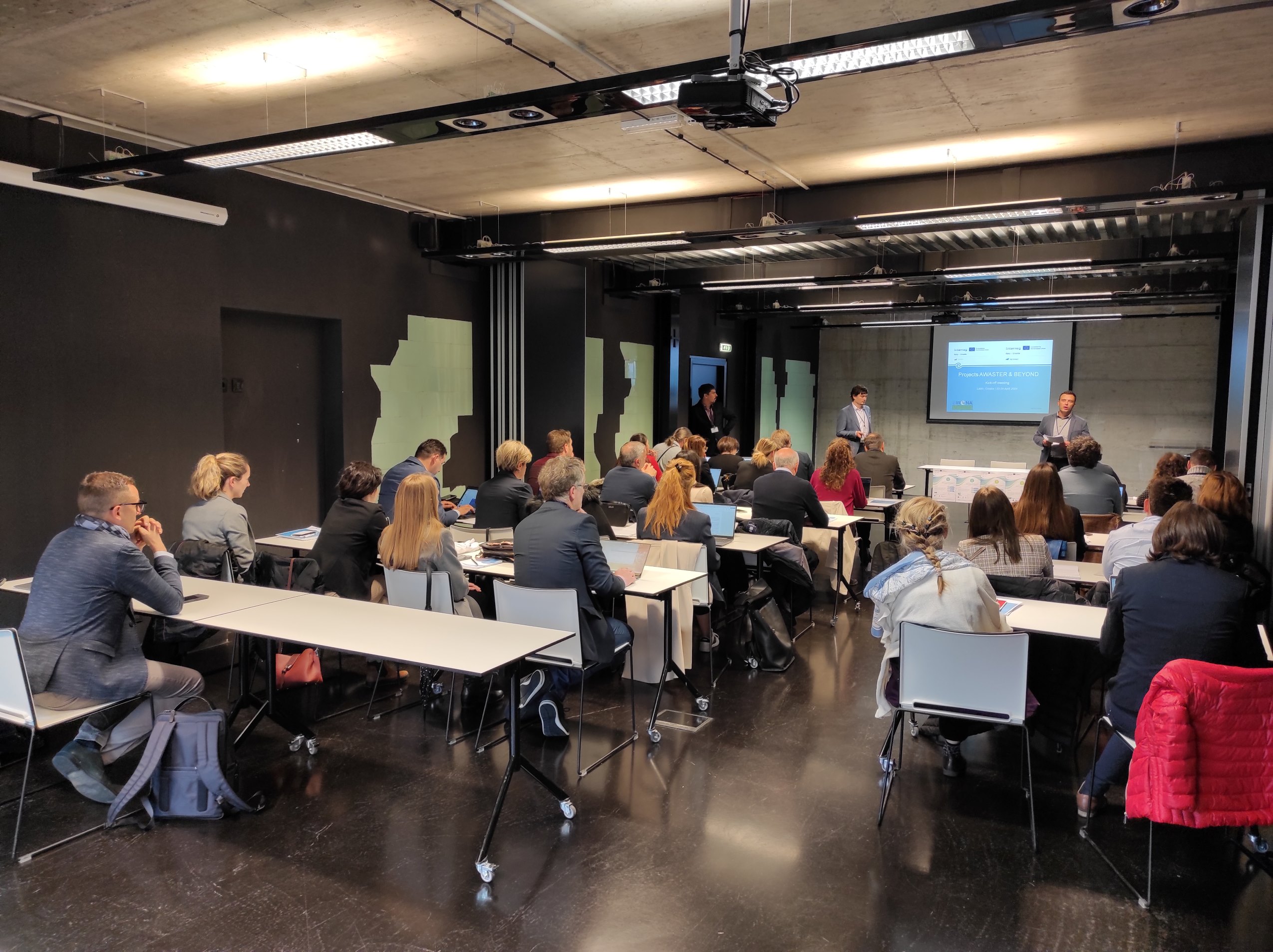 BLUE ECONOMY AT THE HEART OF INTERREG PROJECT BEYOND