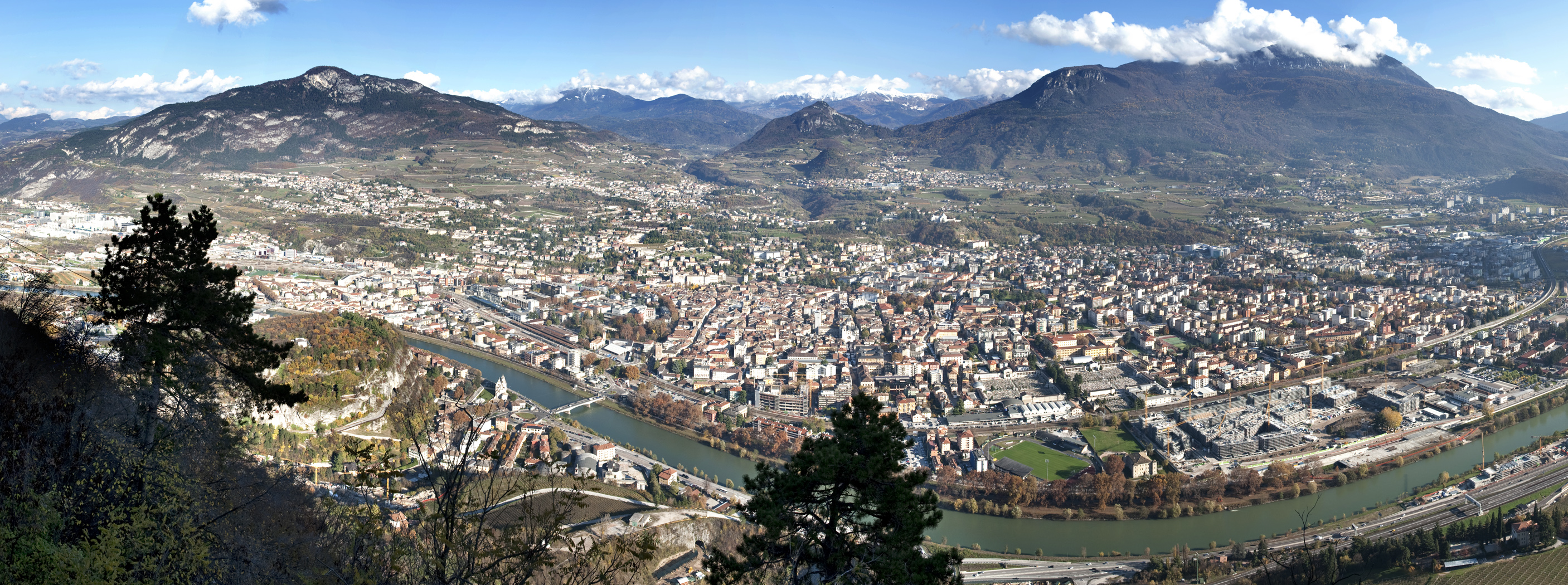 COME FINANZIARE LE NUOVE RETI GAS A TRENTO