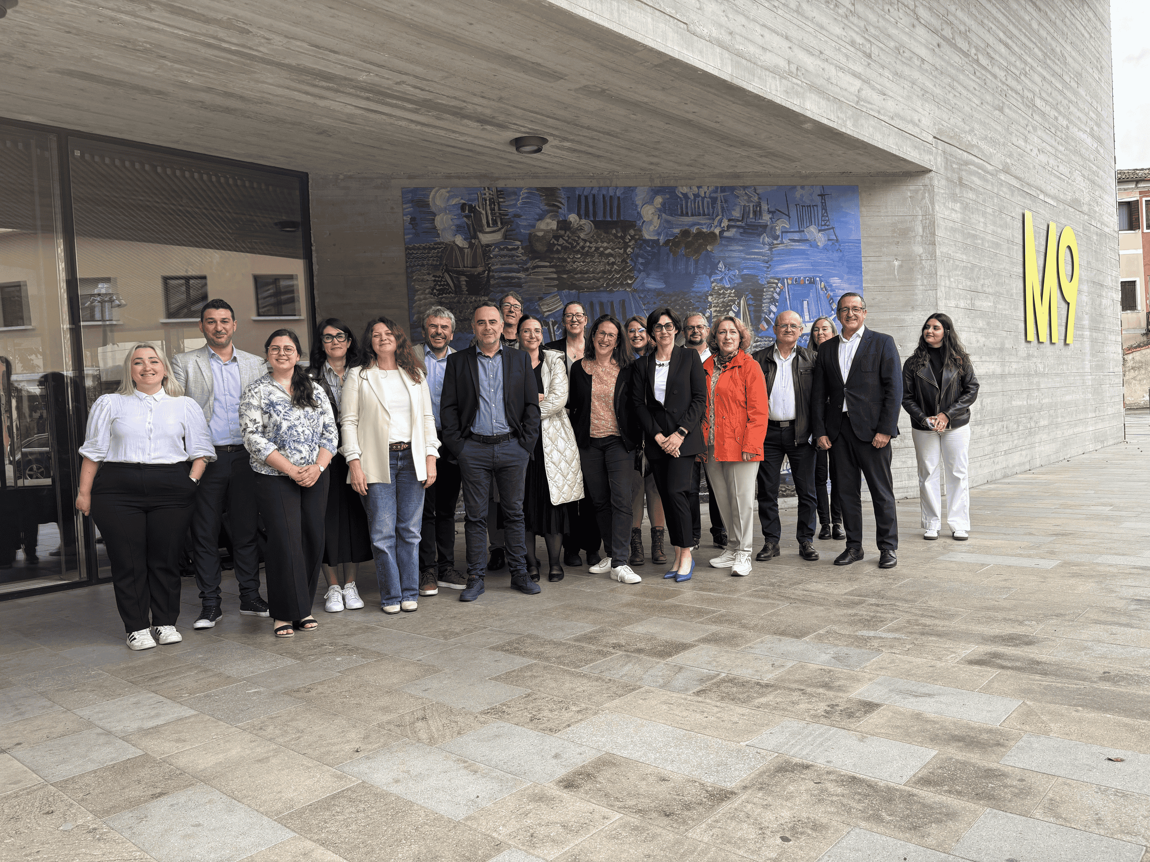 IL NUOVO PROGETTO EUROPEO GREENSET: MODELLI PER UN TURISMO SOSTENIBILE