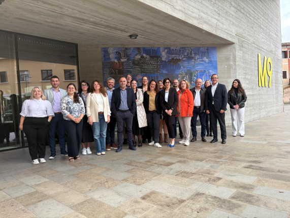 Progetto europeo GreenSET: kickoff meeting a Venezia dal 20 al 21 maggio