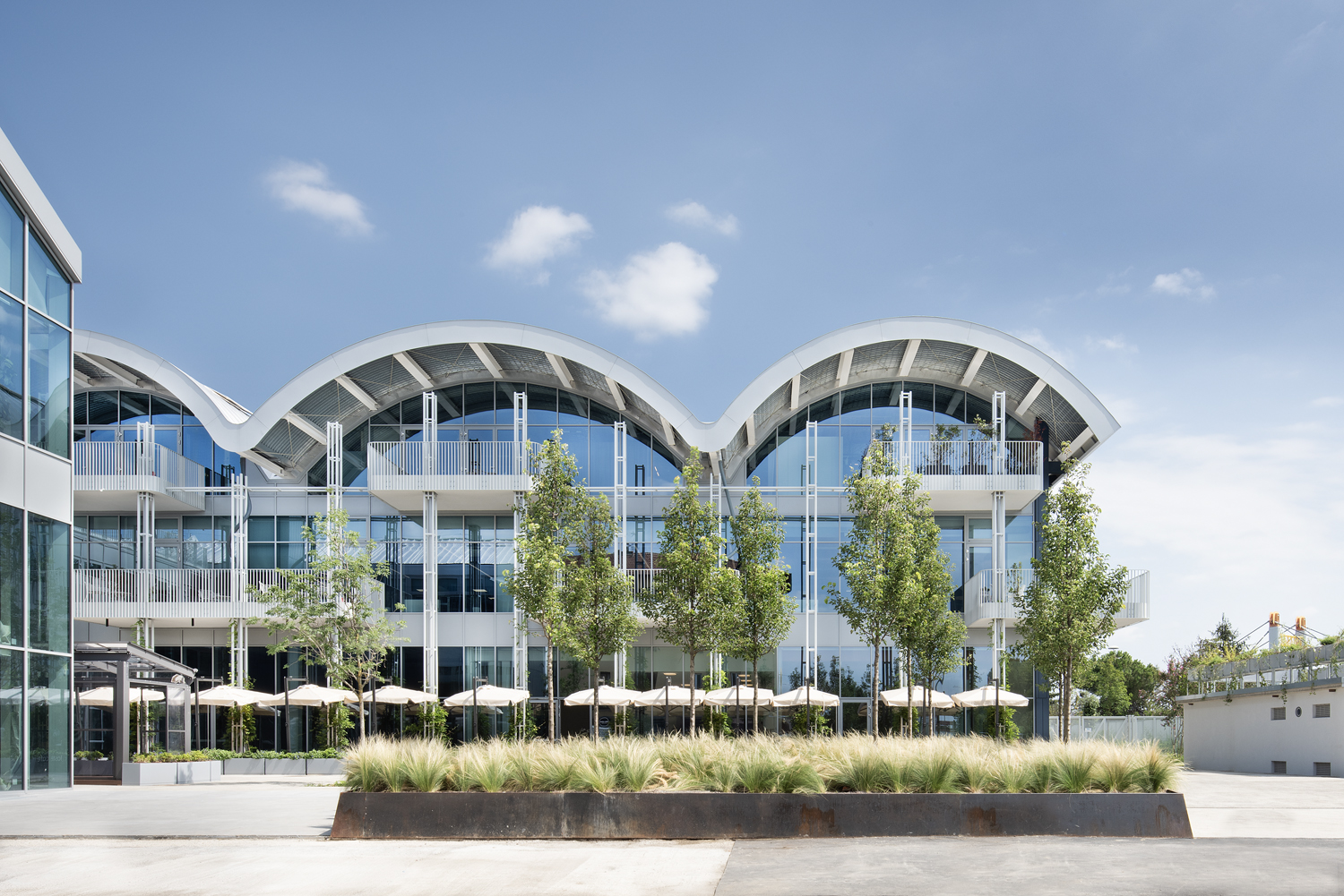 CERTOSA DISTRICT, MILAN: PUI FUND FINANCES REDEVELOPMENT OPERATION