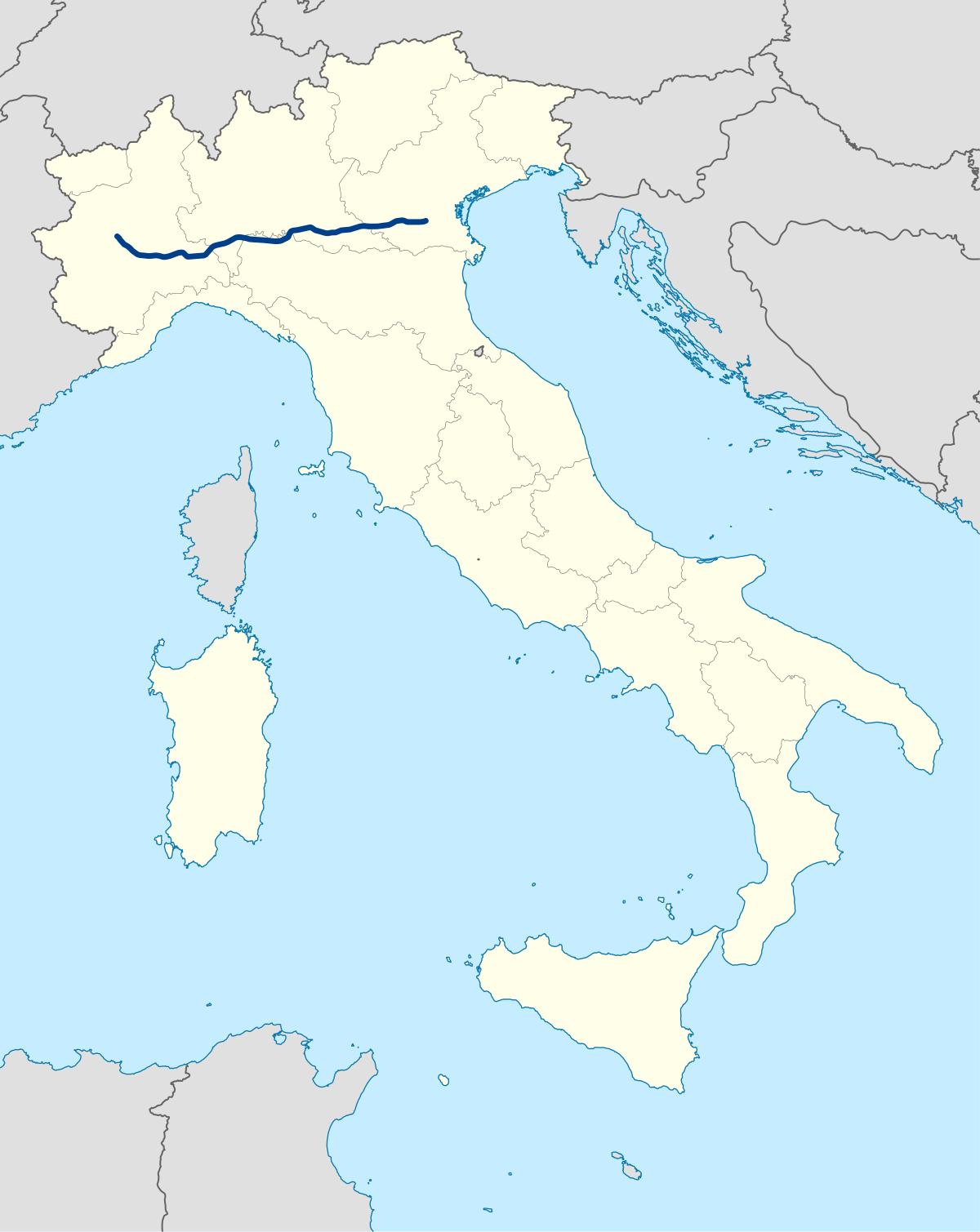 Italiamappa
