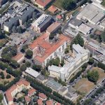 Riqualificazione dell’area ex Ospedale Campo di Marte, Lucca