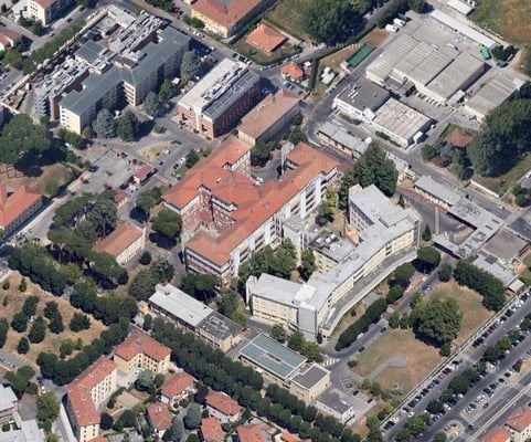 Riqualificazione dell’area ex Ospedale Campo di Marte, Lucca
