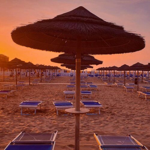 Comune di Rimini, il nuovo piano dell'arenile