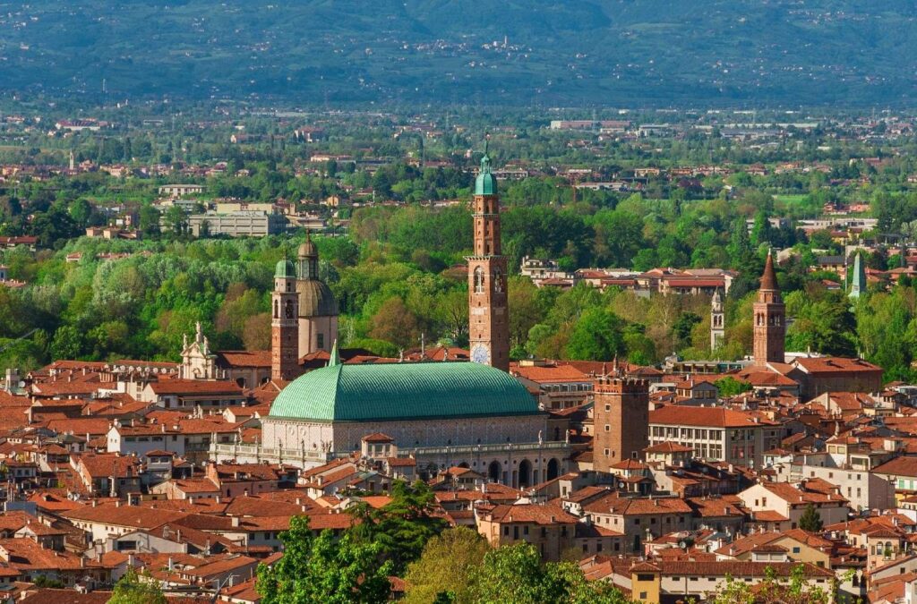 Vicenza, mercato ortofrutticolo