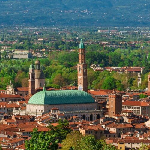 Vicenza, mercato ortofrutticolo